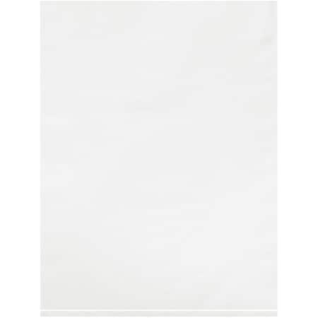 Officespace 9 x 12 in. - 2 Mil White Flat Poly Bags, 1000PK OF2833573